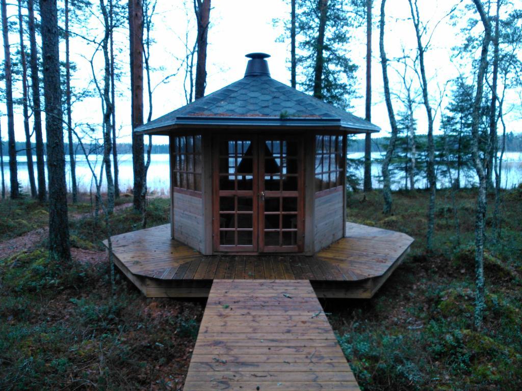 Вилла Pullijaerve Holiday Park Миссо Экстерьер фото