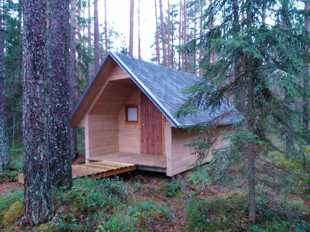 Вилла Pullijaerve Holiday Park Миссо Номер фото