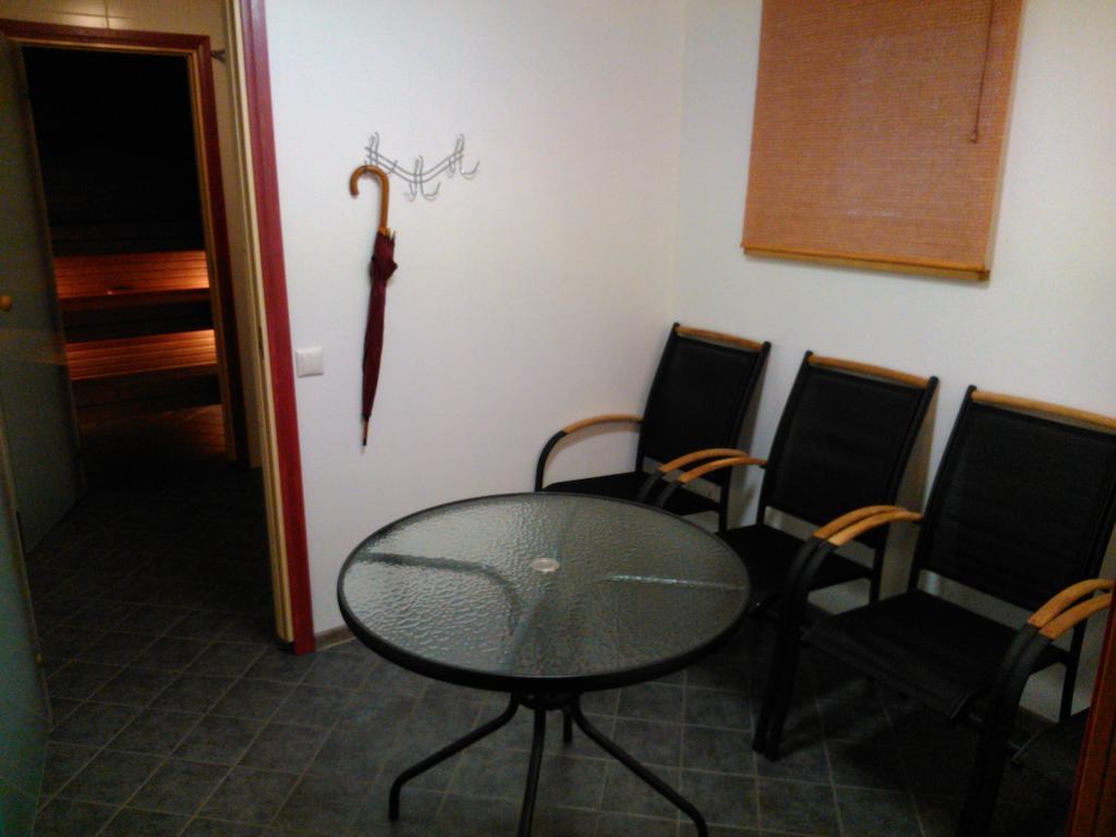 Вилла Pullijaerve Holiday Park Миссо Экстерьер фото