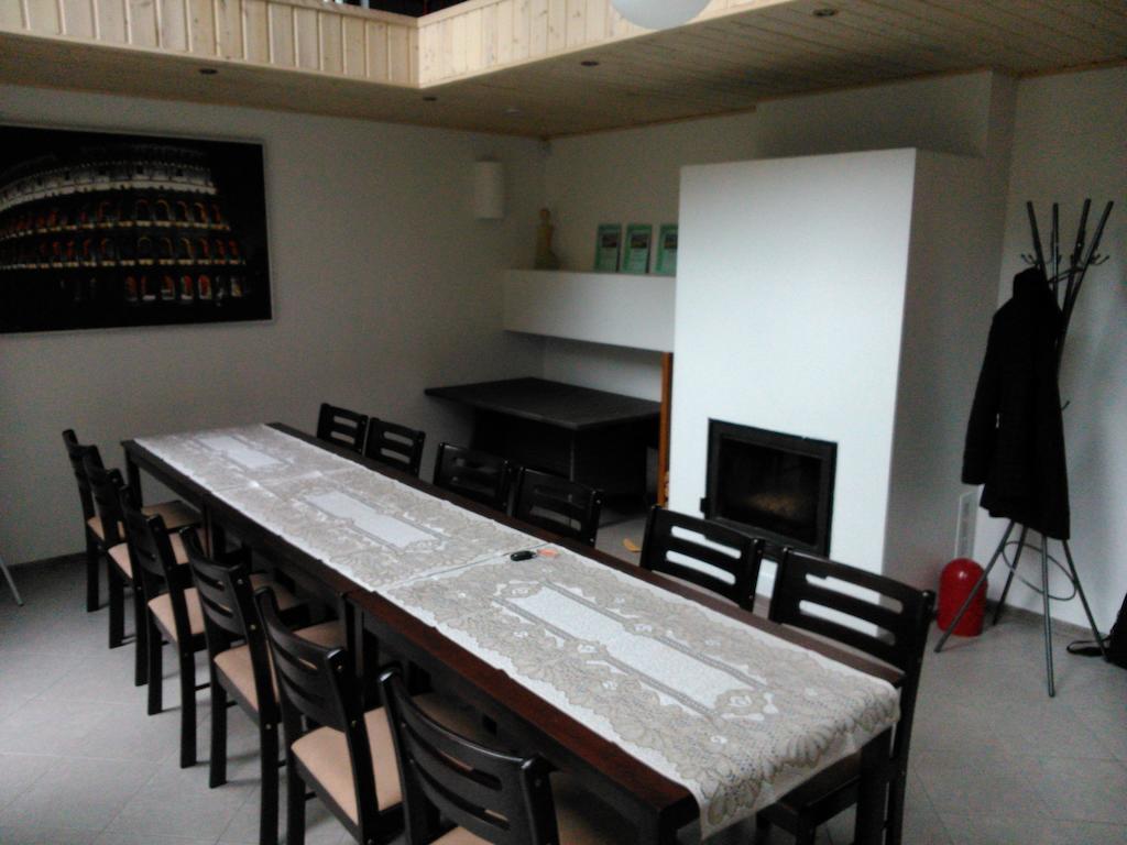 Вилла Pullijaerve Holiday Park Миссо Номер фото