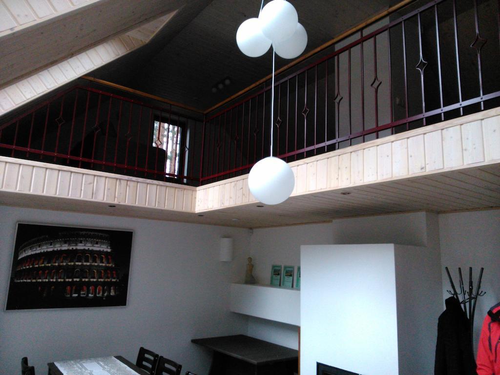 Вилла Pullijaerve Holiday Park Миссо Экстерьер фото