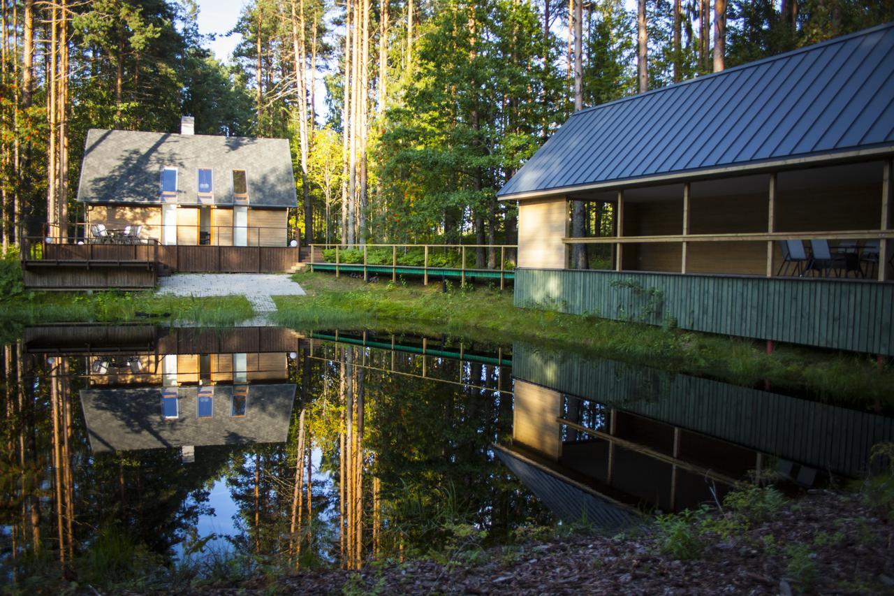 Вилла Pullijaerve Holiday Park Миссо Экстерьер фото