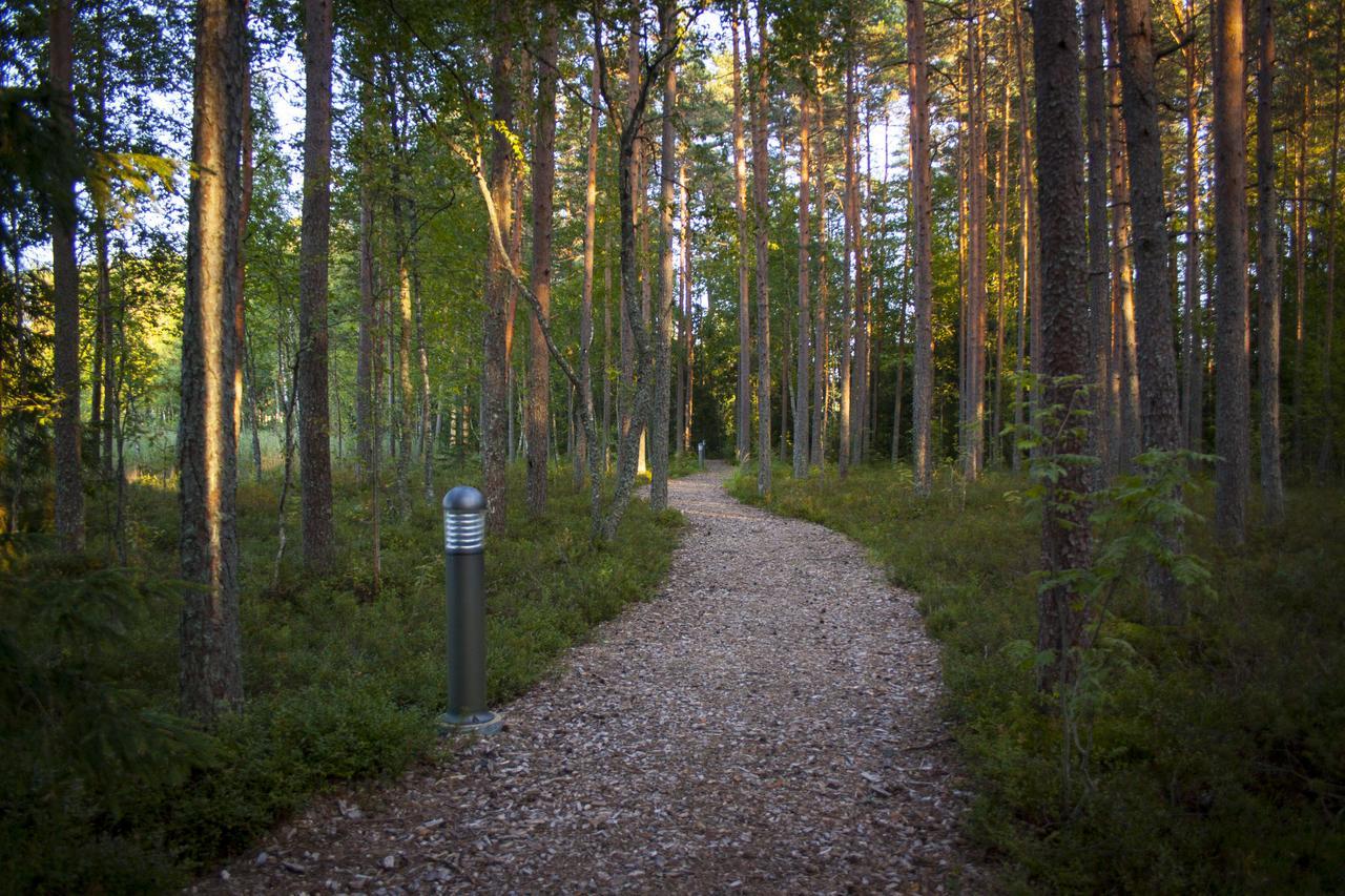 Вилла Pullijaerve Holiday Park Миссо Экстерьер фото