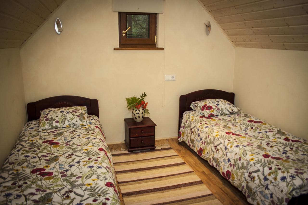Вилла Pullijaerve Holiday Park Миссо Экстерьер фото